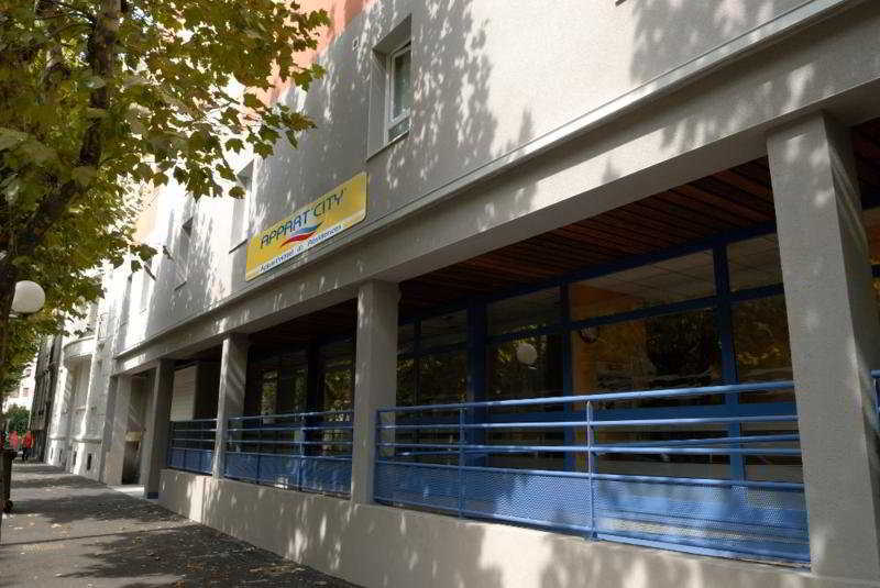 Appart'City Classic Clermont Ferrand Centre Zewnętrze zdjęcie