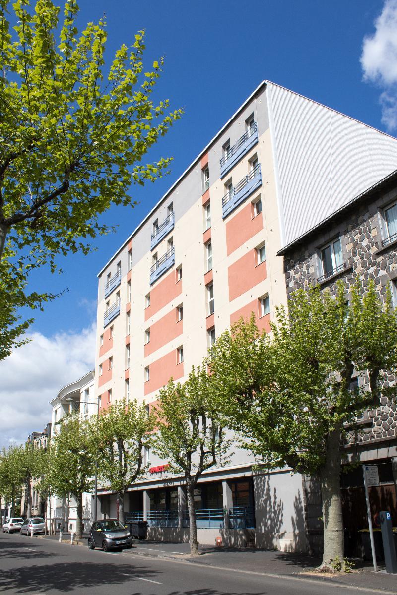 Appart'City Classic Clermont Ferrand Centre Zewnętrze zdjęcie
